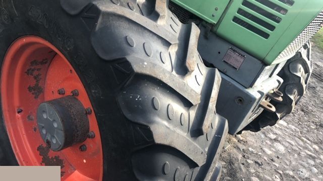Fendt 311 - Skrzynia - Pārnesumkārba - Lauksaimniecības tehnika: foto 1 Fendt 311 - Skrzynia - Pārnesumkārba - Lauksaimniecības tehnika: foto 1
