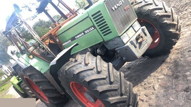 Fendt 311 - Skrzynia - Pārnesumkārba - Lauksaimniecības tehnika: foto 4 Fendt 311 - Skrzynia - Pārnesumkārba - Lauksaimniecības tehnika: foto 4