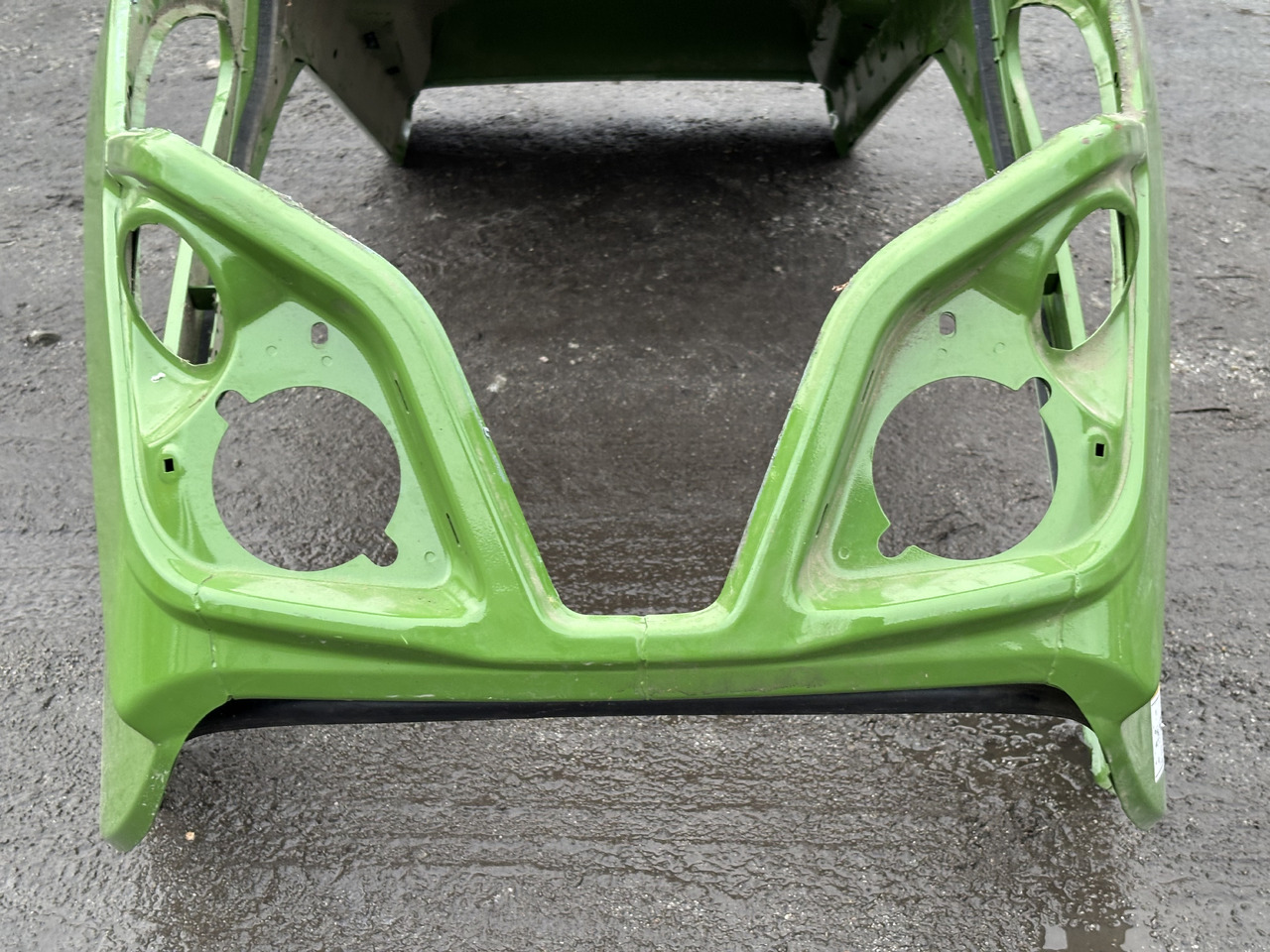 Fendt 516 Vario Maska - Motora pārsegs - Lauksaimniecības tehnika: foto 4 Fendt 516 Vario Maska - Motora pārsegs - Lauksaimniecības tehnika: foto 4