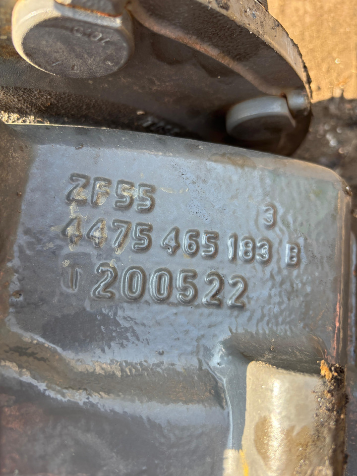 Fendt 720 722 724 726 Zwrotnica z piastą Komplet - Grozāmass - Lauksaimniecības tehnika: foto 3 Fendt 720 722 724 726 Zwrotnica z piastą Komplet - Grozāmass - Lauksaimniecības tehnika: foto 3