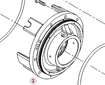 Fendt 924 927 930 933 936 Vario Valtra Kryza Łożyska Lewa Strona 934152010042 - Asis un rezerves daļas - Lauksaimniecības tehnika: foto 1 Fendt 924 927 930 933 936 Vario Valtra Kryza Łożyska Lewa Strona 934152010042 - Asis un rezerves daļas - Lauksaimniecības tehnika: foto 1