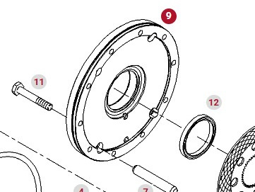 Fendt 924 927 930 933 936 Vario Valtra Zacisk Hamulcowy 934152150010 934152150011 - Bremžu suports - Lauksaimniecības tehnika: foto 1 Fendt 924 927 930 933 936 Vario Valtra Zacisk Hamulcowy 934152150010 934152150011 - Bremžu suports - Lauksaimniecības tehnika: foto 1