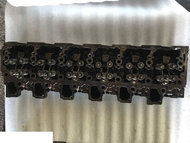 Fendt 930 - Głowica - Motora galva - Lauksaimniecības tehnika: foto 2 Fendt 930 - Głowica - Motora galva - Lauksaimniecības tehnika: foto 2
