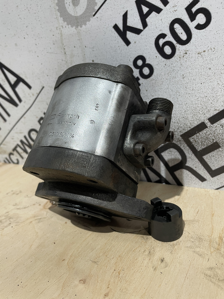 Fendt 930 MAN D0836 - pompa hydrauliczna Bosch Rexroth 0510625384 1515500013 - Hidrauliskais sūknis - Lauksaimniecības tehnika: foto 3 Fendt 930 MAN D0836 - pompa hydrauliczna Bosch Rexroth 0510625384 1515500013 - Hidrauliskais sūknis - Lauksaimniecības tehnika: foto 3