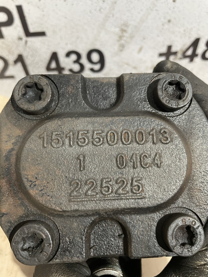 Fendt 930 MAN D0836 - pompa hydrauliczna Bosch Rexroth 0510625384 1515500013 - Hidrauliskais sūknis - Lauksaimniecības tehnika: foto 4 Fendt 930 MAN D0836 - pompa hydrauliczna Bosch Rexroth 0510625384 1515500013 - Hidrauliskais sūknis - Lauksaimniecības tehnika: foto 4