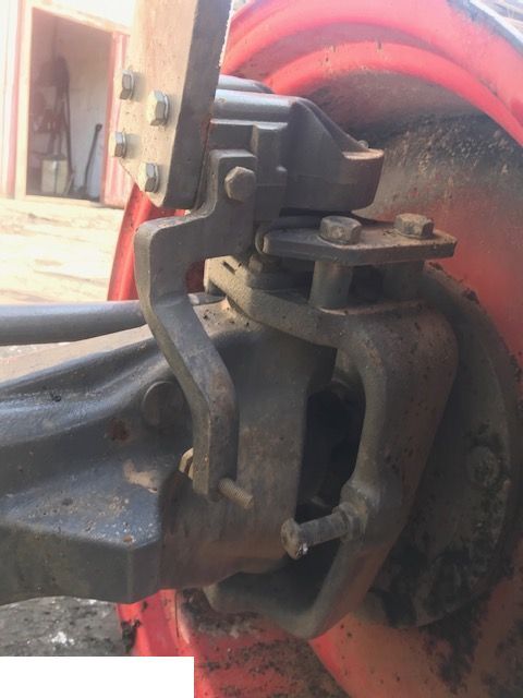 Fendt - Most Przedni TYP: x 711 - Dyfer - Diferenciālis - Lauksaimniecības tehnika: foto 4 Fendt - Most Przedni TYP: x 711 - Dyfer - Diferenciālis - Lauksaimniecības tehnika: foto 4