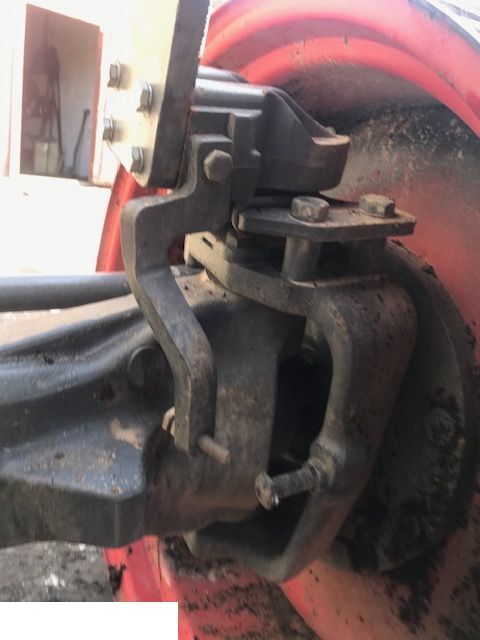 Fendt - Most Przedni TYP: x 711 - Dyfer - Diferenciālis - Lauksaimniecības tehnika: foto 3 Fendt - Most Przedni TYP: x 711 - Dyfer - Diferenciālis - Lauksaimniecības tehnika: foto 3