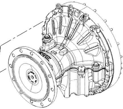 Fendt Vario 1038 1042 1046 1050 GEN 3 Zwolnica Obudowa Pochwa Zwrotnica CZĘŚCI - Grozāmass - Lauksaimniecības tehnika: foto 1 Fendt Vario 1038 1042 1046 1050 GEN 3 Zwolnica Obudowa Pochwa Zwrotnica CZĘŚCI - Grozāmass - Lauksaimniecības tehnika: foto 1