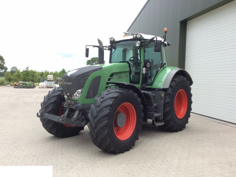 Fendt Vario 930 Skrzynia - Pārnesumkārba - Traktors: foto 1 Fendt Vario 930 Skrzynia - Pārnesumkārba - Traktors: foto 1