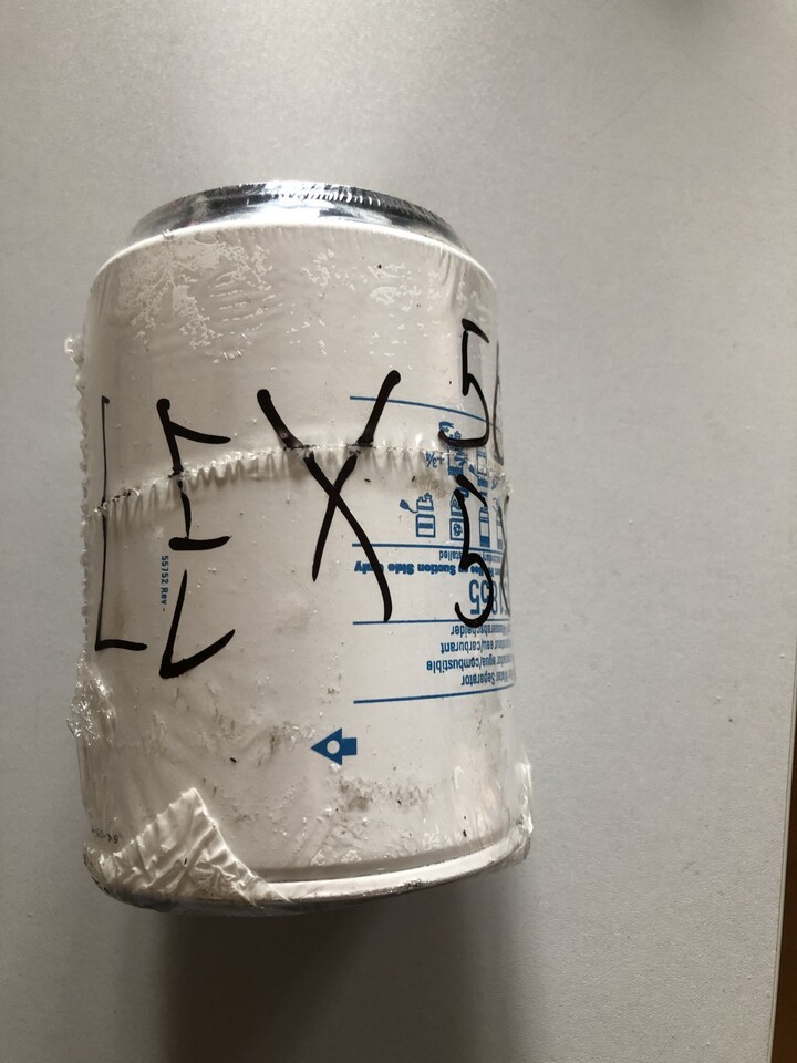 Filtr Paliwa Donaldson P551855 - Degvielas filtrs - Lauksaimniecības tehnika: foto 2 Filtr Paliwa Donaldson P551855 - Degvielas filtrs - Lauksaimniecības tehnika: foto 2