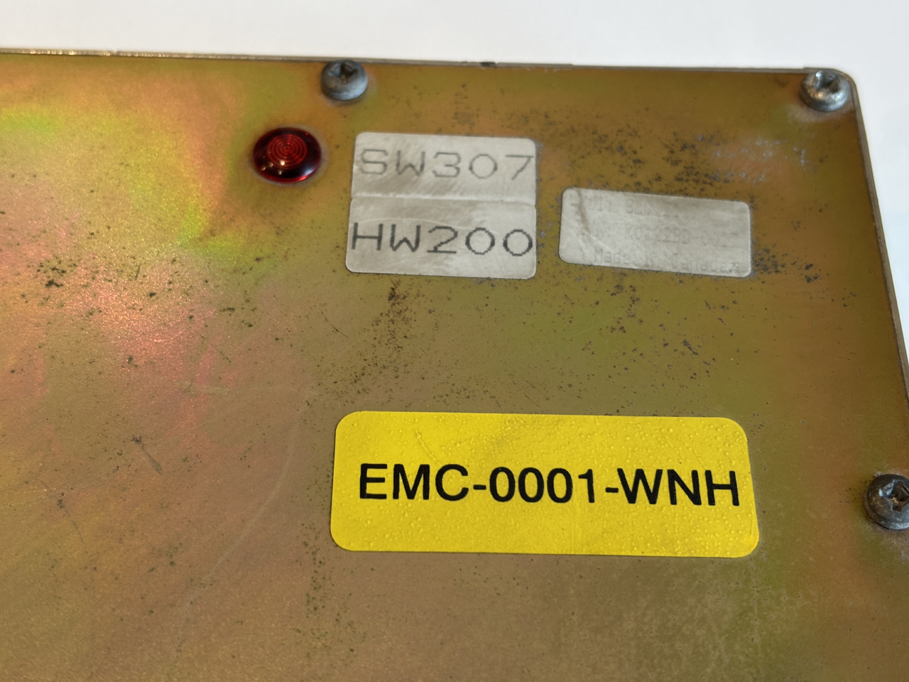 Ford 8670 8790 8890 8990 - sterownik silnika ECU 86512103 86013117 86025963 - Elektrosistēma - Lauksaimniecības tehnika: foto 3 Ford 8670 8790 8890 8990 - sterownik silnika ECU 86512103 86013117 86025963 - Elektrosistēma - Lauksaimniecības tehnika: foto 3