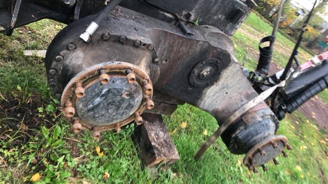 Harwester Valmet 911 Komatsu - Dyferencjał - Diferenciālis - Lauksaimniecības tehnika: foto 1 Harwester Valmet 911 Komatsu - Dyferencjał - Diferenciālis - Lauksaimniecības tehnika: foto 1