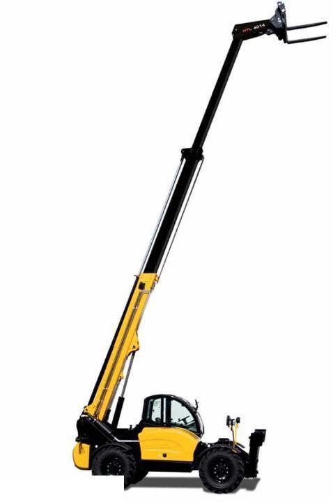 Haulotte HTL - Piasta - Rumba - Lauksaimniecības tehnika: foto 1 Haulotte HTL - Piasta - Rumba - Lauksaimniecības tehnika: foto 1