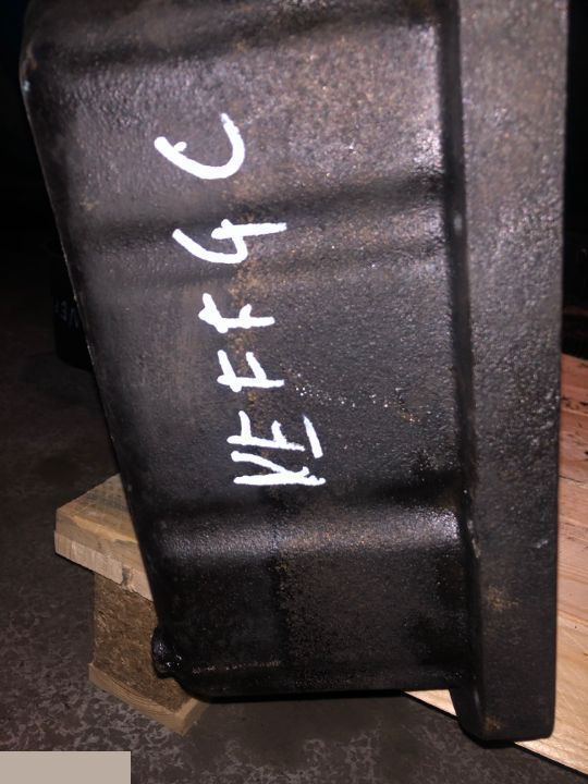 Iveco F4CE04 - Miska Olejowa 504043550 - Eļļas panna - Lauksaimniecības tehnika: foto 2 Iveco F4CE04 - Miska Olejowa 504043550 - Eļļas panna - Lauksaimniecības tehnika: foto 2