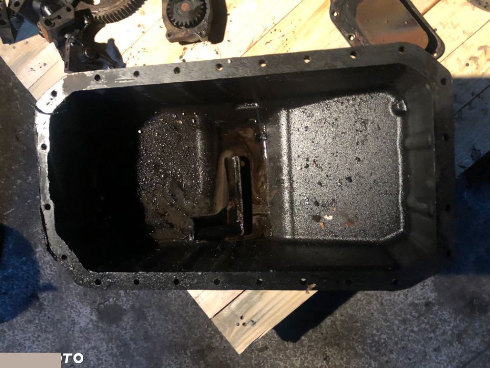 Iveco F4CE04 - Miska Olejowa 504043550 - Eļļas panna - Lauksaimniecības tehnika: foto 1 Iveco F4CE04 - Miska Olejowa 504043550 - Eļļas panna - Lauksaimniecības tehnika: foto 1