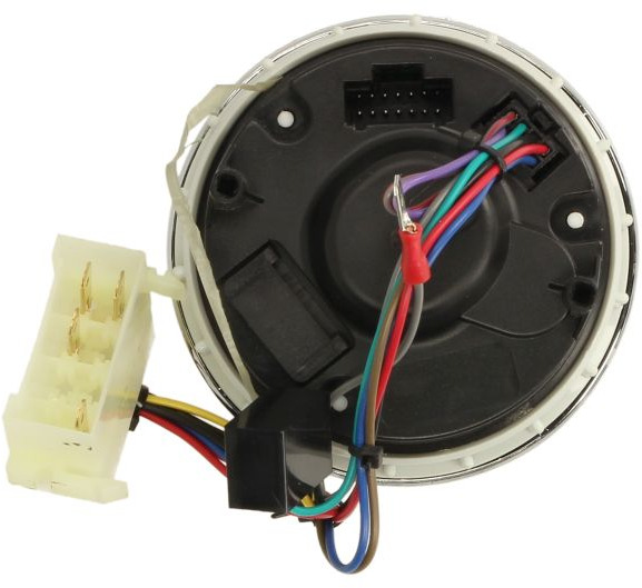 JCB 3CX 4CX - prękościomierz - Kabīne un interjers - Ekskavators-iekrāvējs: foto 3 JCB 3CX 4CX - prękościomierz - Kabīne un interjers - Ekskavators-iekrāvējs: foto 3