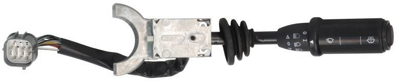 JCB 3CX 4CX - przełącznik zespolony świateł wycieraczek 320-04170 - Kabīne un interjers - Ekskavators-iekrāvējs: foto 1 JCB 3CX 4CX - przełącznik zespolony świateł wycieraczek 320-04170 - Kabīne un interjers - Ekskavators-iekrāvējs: foto 1