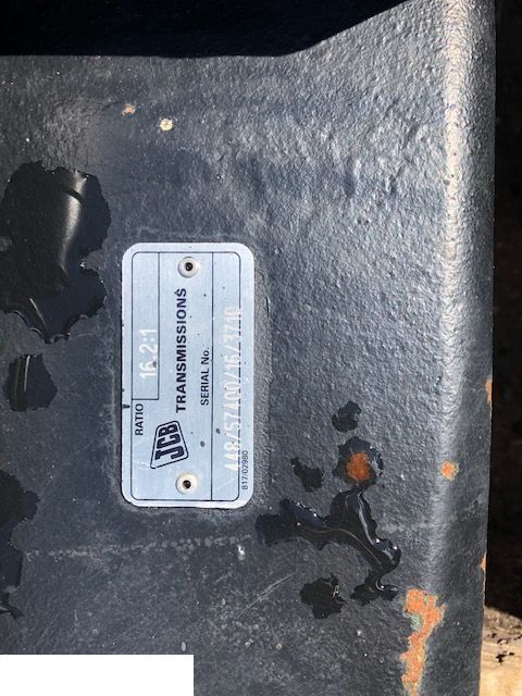 JCB 3cx - Siłownik Skrętu - Hidrauliskais cilindrs - Celtniecības tehnika: foto 4 JCB 3cx - Siłownik Skrętu - Hidrauliskais cilindrs - Celtniecības tehnika: foto 4