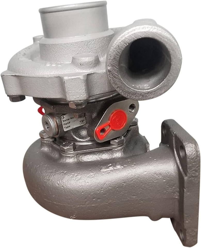 JCB 410 412 415 420 425 505-19 Perkins 1004.4 - turbospręźarka NOWA GWARANCJA 466674 02/200310 - Turbīna - Lauksaimniecības tehnika: foto 1 JCB 410 412 415 420 425 505-19 Perkins 1004.4 - turbospręźarka NOWA GWARANCJA 466674 02/200310 - Turbīna - Lauksaimniecības tehnika: foto 1