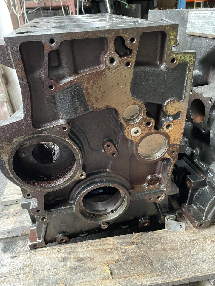 JCB 444 Dieselmax 97kW 4.4L - blok silnika po pełnej regeneracji 320/A1612 - Cilindru bloks - Lauksaimniecības tehnika: foto 3 JCB 444 Dieselmax 97kW 4.4L - blok silnika po pełnej regeneracji 320/A1612 - Cilindru bloks - Lauksaimniecības tehnika: foto 3