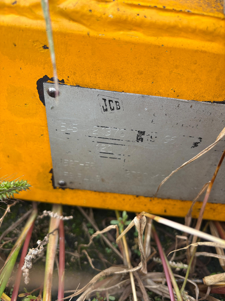 JCB 527-58 Karetka Q-Fit - Ātrā sakabe: foto 5 JCB 527-58 Karetka Q-Fit - Ātrā sakabe: foto 5