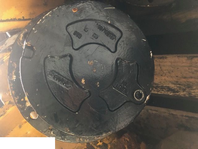 JCB 528 - Półoś - Pusass - Lauksaimniecības tehnika: foto 2 JCB 528 - Półoś - Pusass - Lauksaimniecības tehnika: foto 2