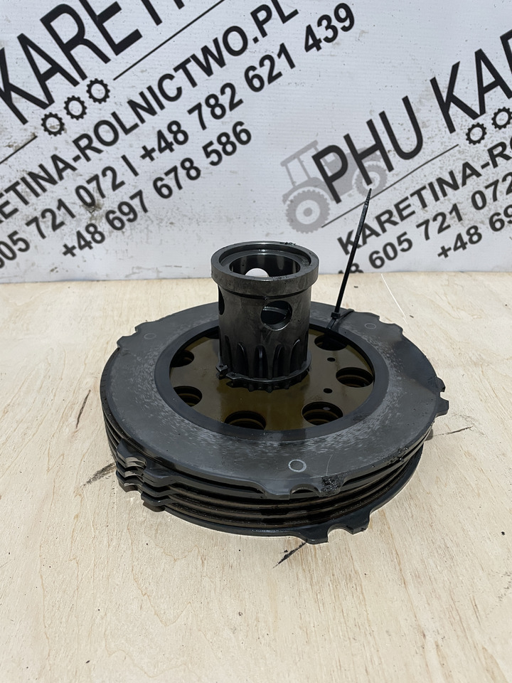 JCB 531, 540, 541, 535, 536 - tarcze tuleja uzębienia tarcz hamulcowych 331/11966 - Bremžu disks - Celtniecības tehnika: foto 1 JCB 531, 540, 541, 535, 536 - tarcze tuleja uzębienia tarcz hamulcowych 331/11966 - Bremžu disks - Celtniecības tehnika: foto 1