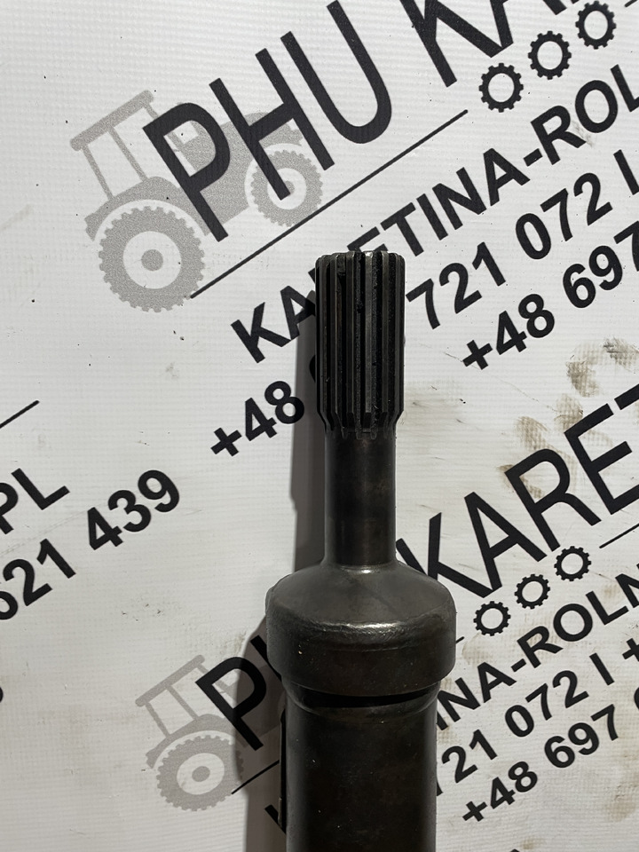 JCB Fastrac - wał napędowy - Pusass - Traktors: foto 3 JCB Fastrac - wał napędowy - Pusass - Traktors: foto 3