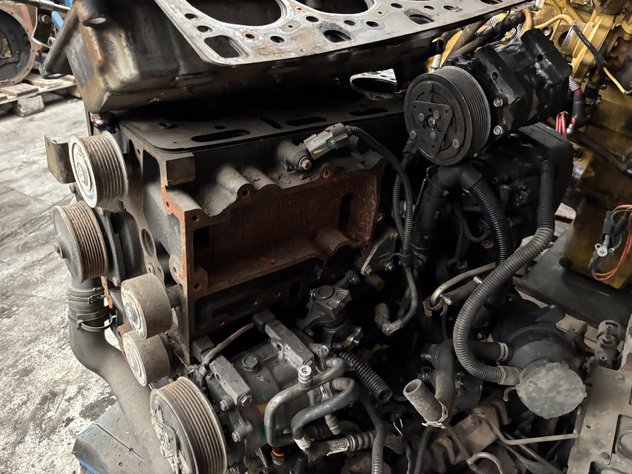 JCB Silnik 448 TA4 -108L1A DJ320/41370 2017 rok CZĘŚCI - Dzinējs - Celtniecības tehnika: foto 3 JCB Silnik 448 TA4 -108L1A DJ320/41370 2017 rok CZĘŚCI - Dzinējs - Celtniecības tehnika: foto 3