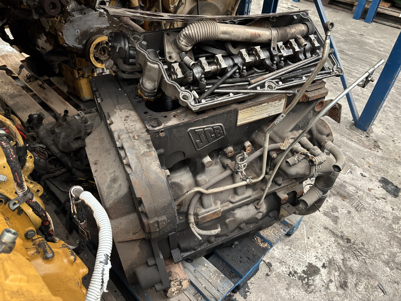 JCB Silnik 448 TA4 -108L1A DJ320/41370 2017 rok CZĘŚCI - Dzinējs - Celtniecības tehnika: foto 1 JCB Silnik 448 TA4 -108L1A DJ320/41370 2017 rok CZĘŚCI - Dzinējs - Celtniecības tehnika: foto 1