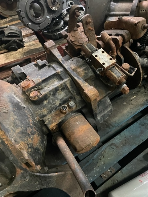 JCB Skrzynia Biegów 4wd - Pārnesumkārba - Lauksaimniecības tehnika: foto 1 JCB Skrzynia Biegów 4wd - Pārnesumkārba - Lauksaimniecības tehnika: foto 1