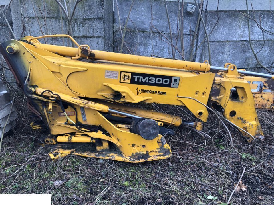 JCB TM 300 Siłownik Wysuwu ramienia - Hidrauliskais cilindrs - Teleskopiskais iekrāvējs: foto 1 JCB TM 300 Siłownik Wysuwu ramienia - Hidrauliskais cilindrs - Teleskopiskais iekrāvējs: foto 1