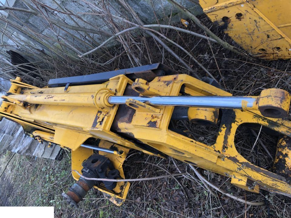 JCB TM 300 Siłownik Wysuwu ramienia - Hidrauliskais cilindrs - Teleskopiskais iekrāvējs: foto 5 JCB TM 300 Siłownik Wysuwu ramienia - Hidrauliskais cilindrs - Teleskopiskais iekrāvējs: foto 5