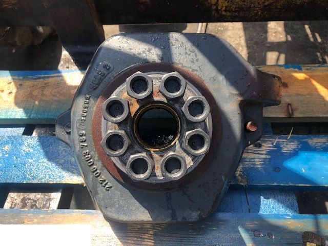 JCB - Zwrotnica - Grozāmass - Lauksaimniecības tehnika: foto 1 JCB - Zwrotnica - Grozāmass - Lauksaimniecības tehnika: foto 1