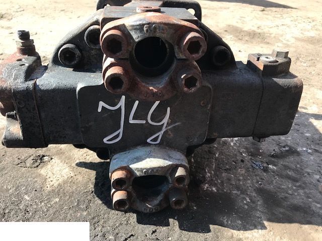 JLG Hydromotor - Hydrostat - Hidrauliskais motors - Lauksaimniecības tehnika: foto 1 JLG Hydromotor - Hydrostat - Hidrauliskais motors - Lauksaimniecības tehnika: foto 1