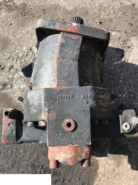 JLG Hydromotor - Hydrostat - Hidrauliskais motors - Lauksaimniecības tehnika: foto 3 JLG Hydromotor - Hydrostat - Hidrauliskais motors - Lauksaimniecības tehnika: foto 3
