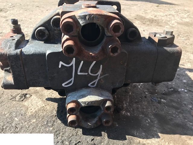 JLG Hydromotor - Silnik Hydrauliczny - Hidrauliskais motors - Lauksaimniecības tehnika: foto 4 JLG Hydromotor - Silnik Hydrauliczny - Hidrauliskais motors - Lauksaimniecības tehnika: foto 4