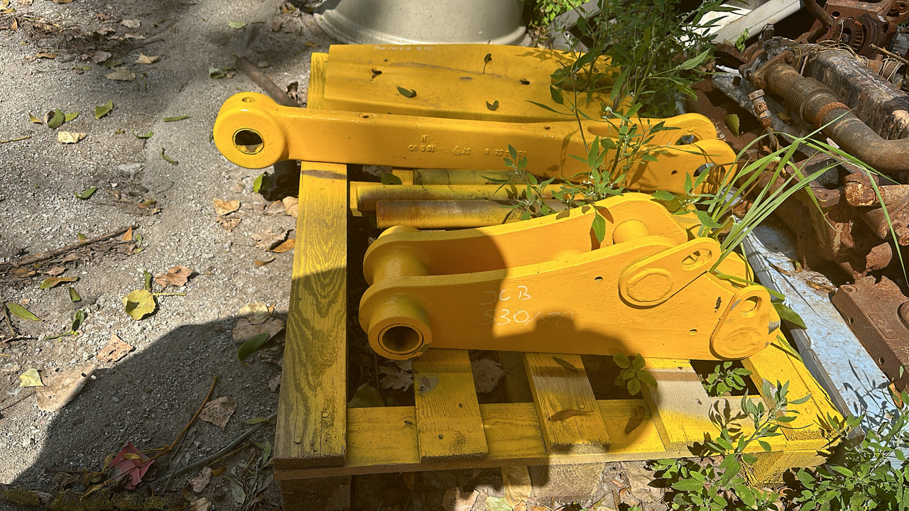 Jcb 530-70 Kiwak łącznik - Ātrā sakabe - Celtniecības tehnika: foto 1 Jcb 530-70 Kiwak łącznik - Ātrā sakabe - Celtniecības tehnika: foto 1
