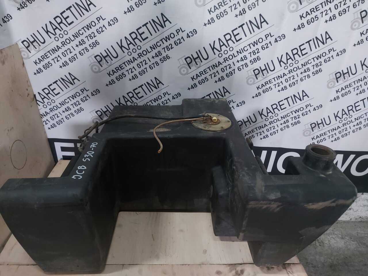 Jcb 530-70 zbiornik paliwa - Degvielas tvertne - Lauksaimniecības tehnika: foto 1 Jcb 530-70 zbiornik paliwa - Degvielas tvertne - Lauksaimniecības tehnika: foto 1