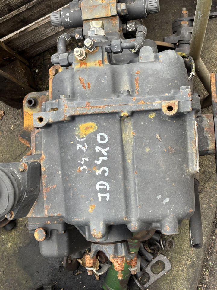 John Deere 3200 3215 3220 3415 3420 Skrzynia Biegów TURNER COM-T4-2030 AZ54187 - Pārnesumkārba - Lauksaimniecības tehnika: foto 3 John Deere 3200 3215 3220 3415 3420 Skrzynia Biegów TURNER COM-T4-2030 AZ54187 - Pārnesumkārba - Lauksaimniecības tehnika: foto 3