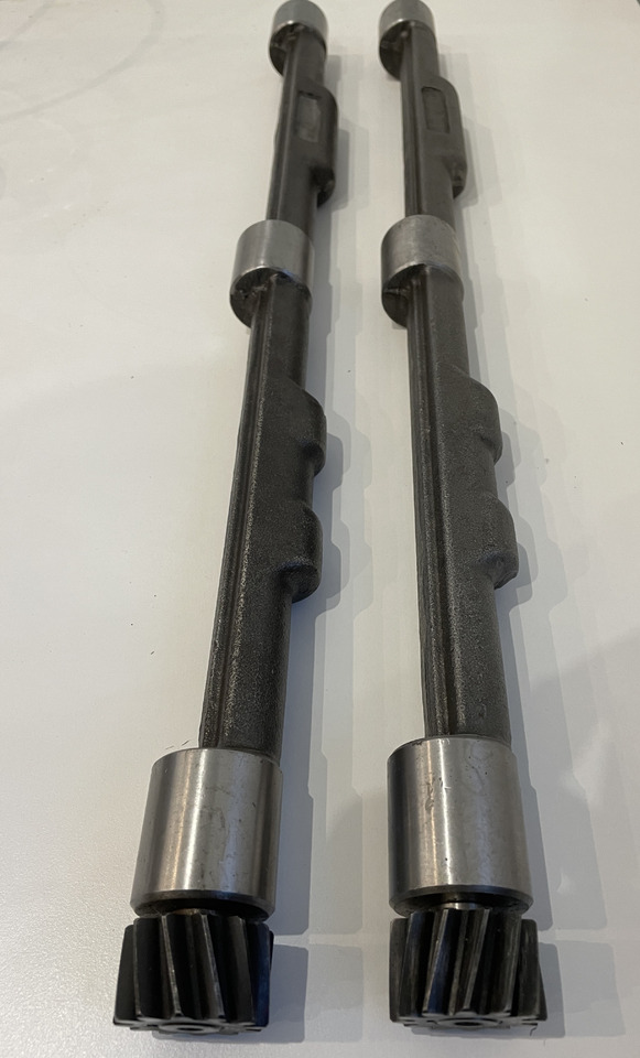 John Deere 4039 4239 4045 - wałek balansera wyrównowaźający AR61352 - Dzinējs un rezerves daļas - Lauksaimniecības tehnika: foto 2 John Deere 4039 4239 4045 - wałek balansera wyrównowaźający AR61352 - Dzinējs un rezerves daļas - Lauksaimniecības tehnika: foto 2