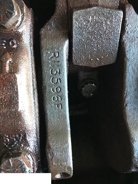 John Deere 4045 - Wał Korbowy - Kloķvārpsta - Lauksaimniecības tehnika: foto 2 John Deere 4045 - Wał Korbowy - Kloķvārpsta - Lauksaimniecības tehnika: foto 2