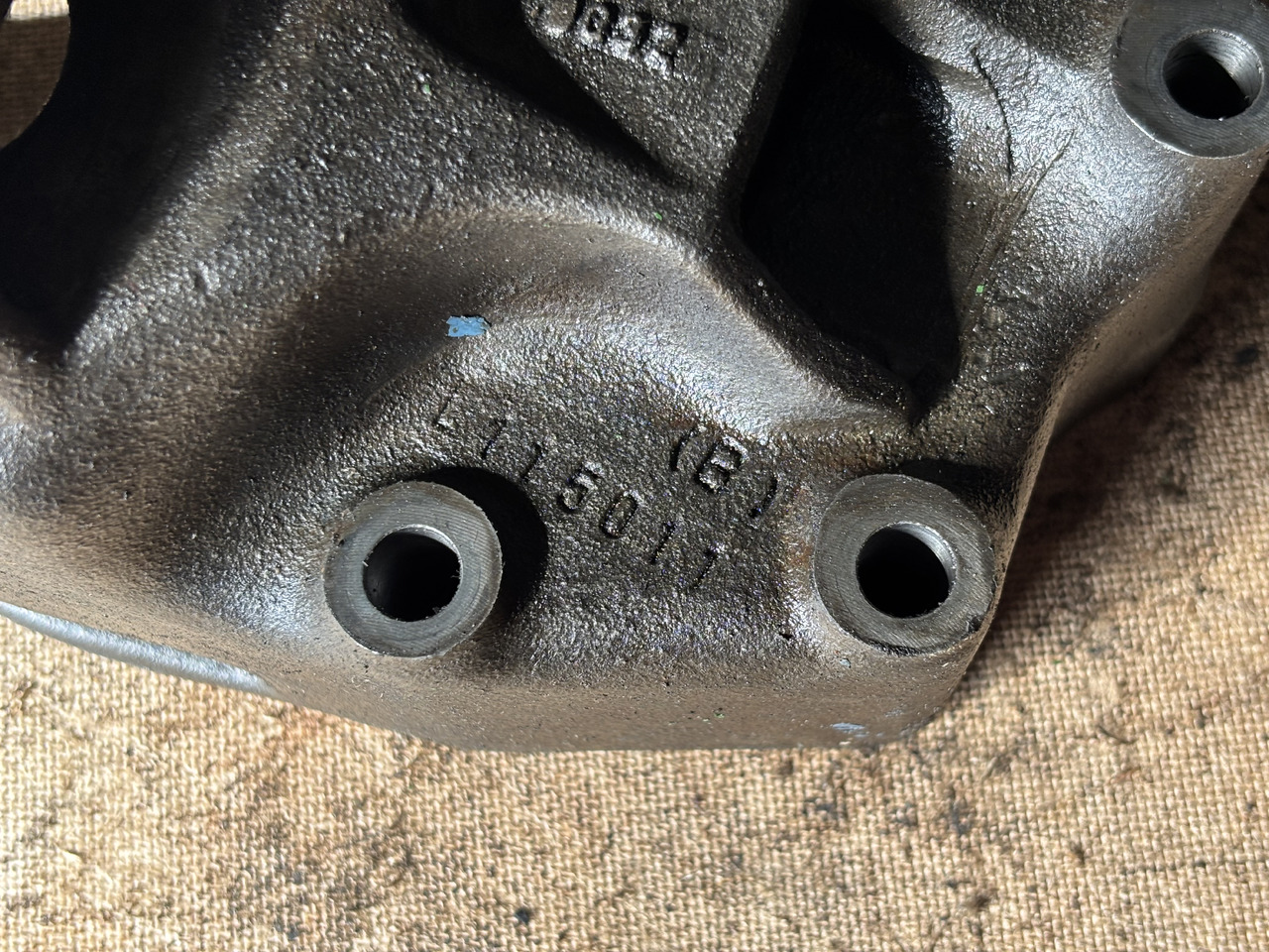 John Deere 6010 6110 6210 Obudowa Bieg Tryb AL156649 L115011 L76850 - Pārnesumkārba un rezerves daļas - Lauksaimniecības tehnika: foto 2 John Deere 6010 6110 6210 Obudowa Bieg Tryb AL156649 L115011 L76850 - Pārnesumkārba un rezerves daļas - Lauksaimniecības tehnika: foto 2