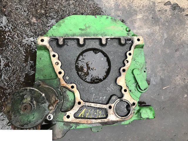 John Deere 6068 - Mocowanie Silnika - Motora spilvens - Lauksaimniecības tehnika: foto 2 John Deere 6068 - Mocowanie Silnika - Motora spilvens - Lauksaimniecības tehnika: foto 2