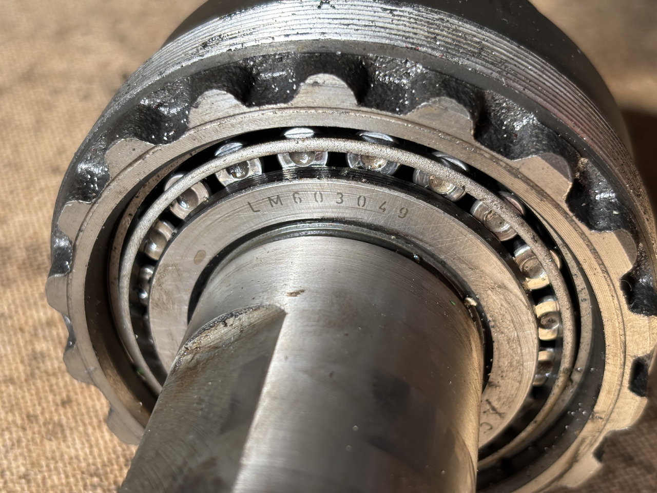 John Deere 6100 6200 L155245 Przekładnia Zębata Łożysko Tuleja L150309 L155245 AL82960 L77774 - Pārnesumkārba un rezerves daļas - Lauksaimniecības tehnika: foto 4 John Deere 6100 6200 L155245 Przekładnia Zębata Łożysko Tuleja L150309 L155245 AL82960 L77774 - Pārnesumkārba un rezerves daļas - Lauksaimniecības tehnika: foto 4