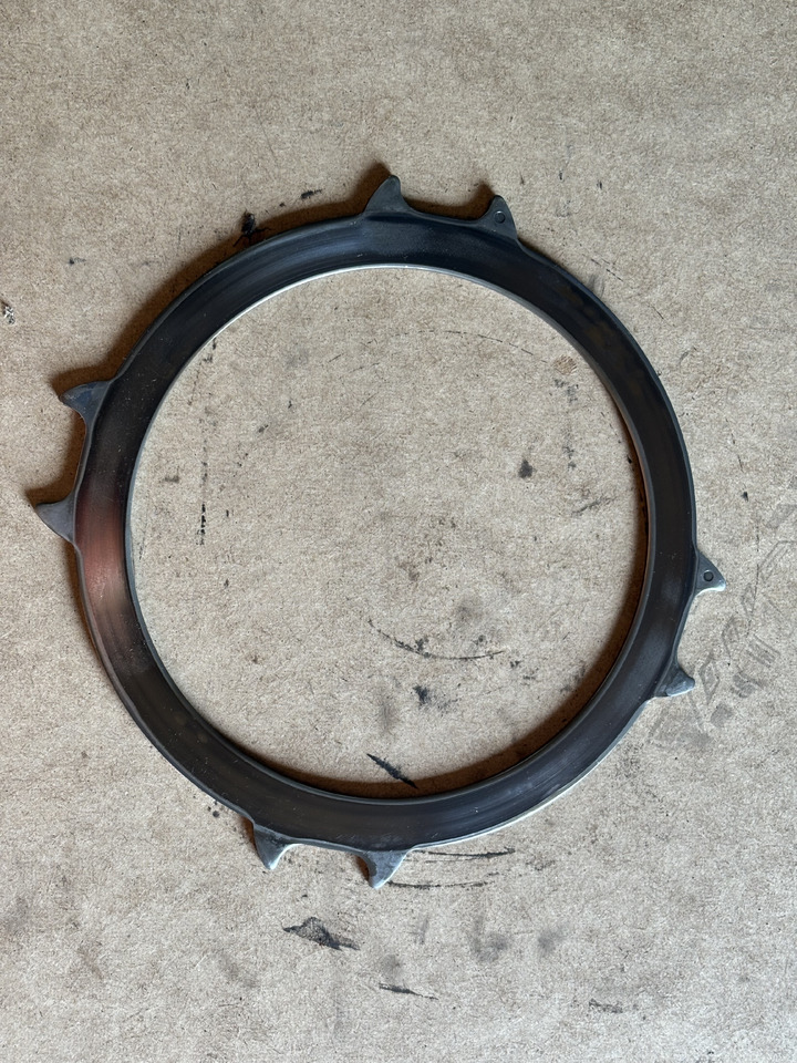 John Deere 6810, 6910, 6910S Tarcz sprzęgła Płytka Przekładka R216291 - Sajūga disks - Traktors: foto 1 John Deere 6810, 6910, 6910S Tarcz sprzęgła Płytka Przekładka R216291 - Sajūga disks - Traktors: foto 1