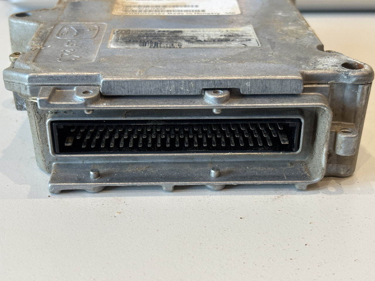 John Deere 6920 Moduł Sterownik AL158432 Bosch 0260001036 ZF 0501212594 - Elektrosistēma - Lauksaimniecības tehnika: foto 2 John Deere 6920 Moduł Sterownik AL158432 Bosch 0260001036 ZF 0501212594 - Elektrosistēma - Lauksaimniecības tehnika: foto 2