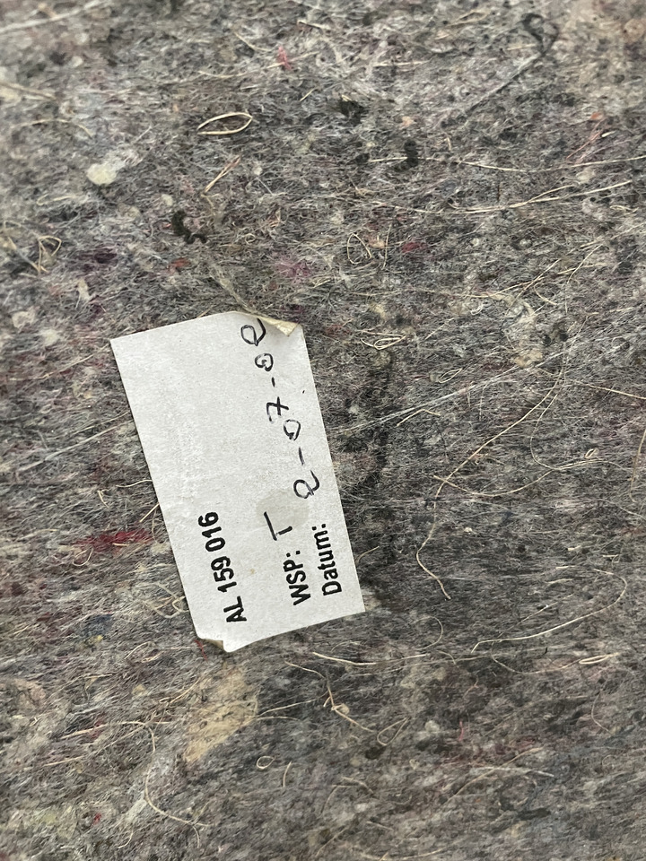 John Deere 6920S - podsufitka tapicerka podbitka panel AL159016 - Kabīne un interjers - Lauksaimniecības tehnika: foto 4 John Deere 6920S - podsufitka tapicerka podbitka panel AL159016 - Kabīne un interjers - Lauksaimniecības tehnika: foto 4