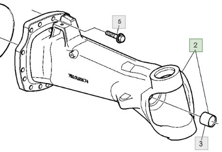 John Deere 6930 Obudowa Korpus Przedniego Mostu Pochwa AL175335 AL175345 - Asis un rezerves daļas - Lauksaimniecības tehnika: foto 1 John Deere 6930 Obudowa Korpus Przedniego Mostu Pochwa AL175335 AL175345 - Asis un rezerves daļas - Lauksaimniecības tehnika: foto 1