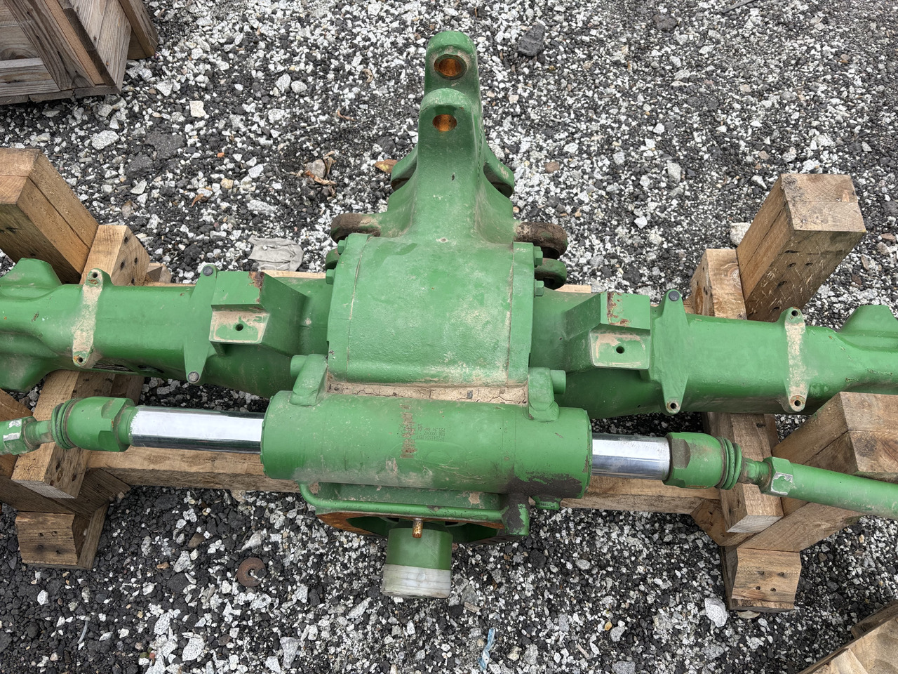 John Deere 6M 175 180 195 6175M 6175R Oś Przednia Kompletna Most Przedni AL222981 755/260 - Priekšējā ass - Lauksaimniecības tehnika: foto 3 John Deere 6M 175 180 195 6175M 6175R Oś Przednia Kompletna Most Przedni AL222981 755/260 - Priekšējā ass - Lauksaimniecības tehnika: foto 3